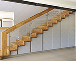 Construction et protection de vos escaliers par Escaliers Maisons à Dabo